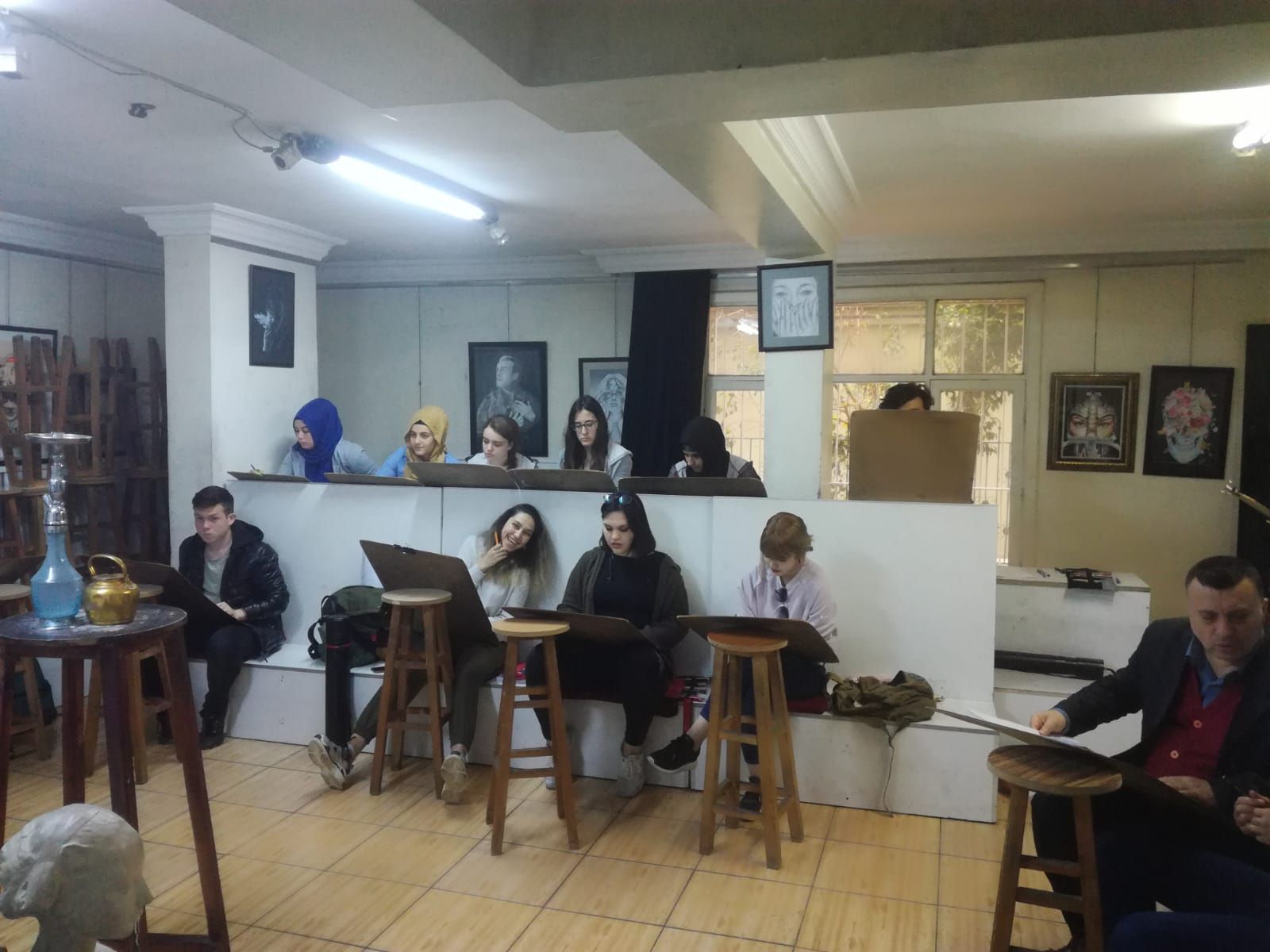 Anadolu Ücretsiz Kurslarımız Ankara