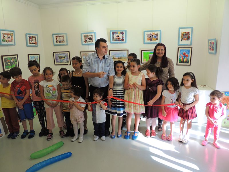 Çocuk Sergileri Ankara