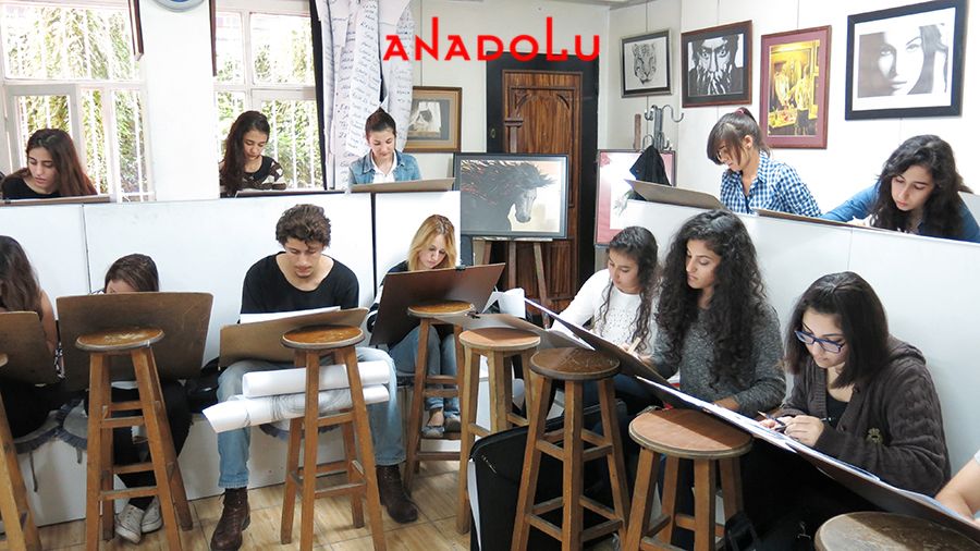 GSF Hazırlık Sınıfları Ankara