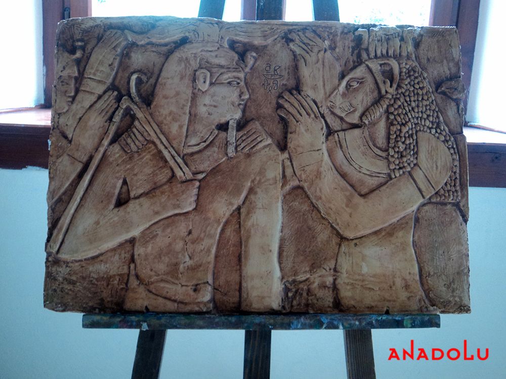 İnsan Heykel Rölyefi Yapımı Ankara