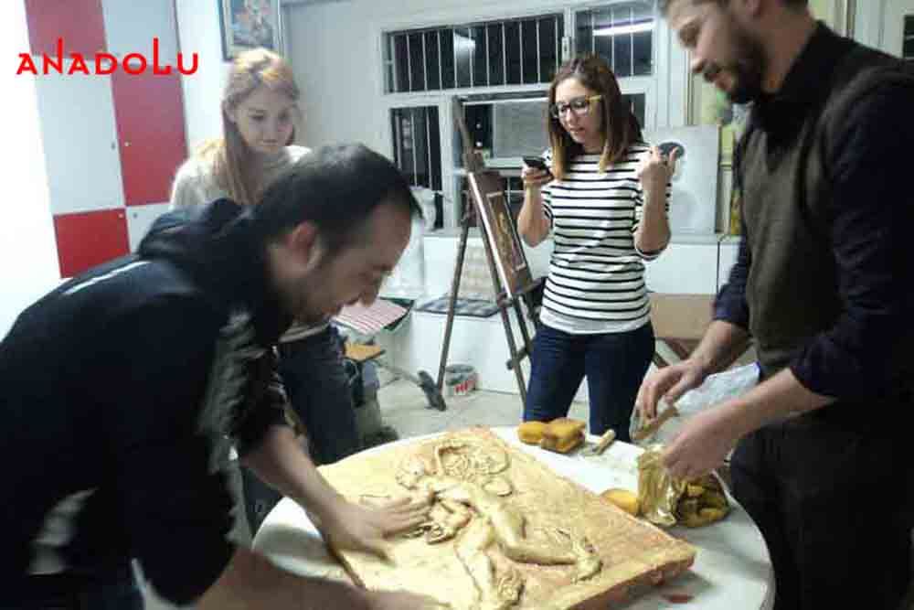 Heykel Sanatı Ankara