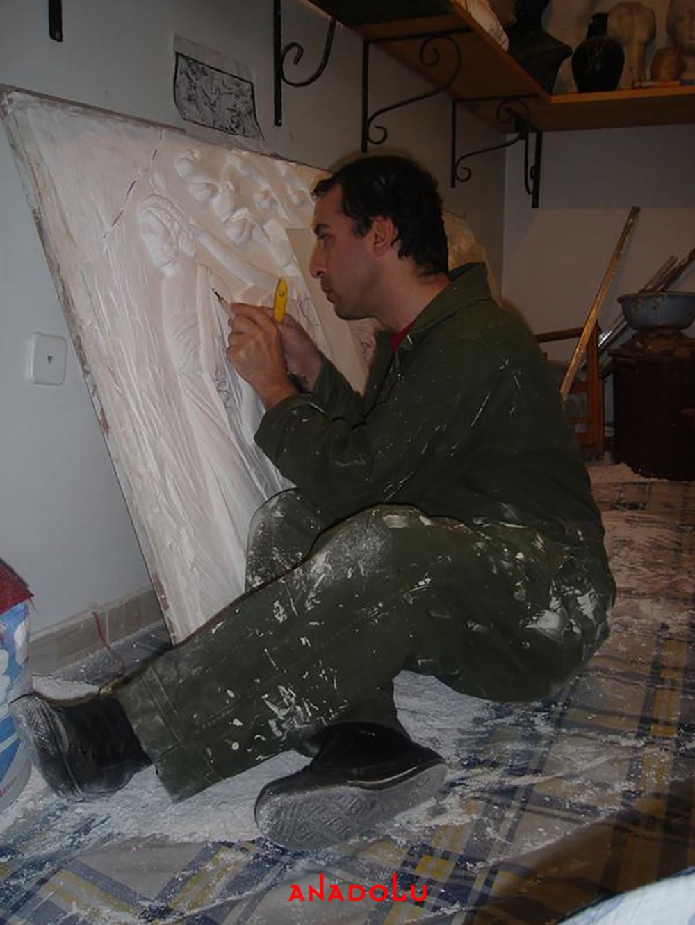 Heykel Yapanlar Ankara