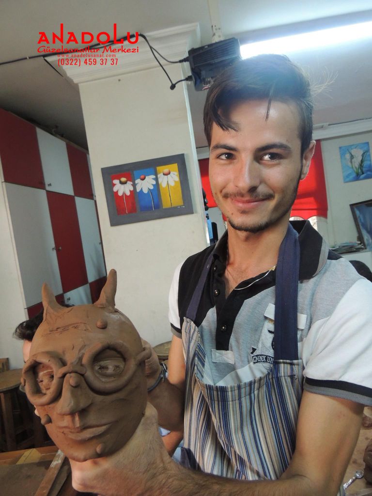 Kilden Potre Modelleme Ankara