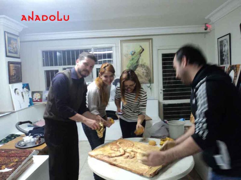 Hobi Heykel Eğitimleri Ankara