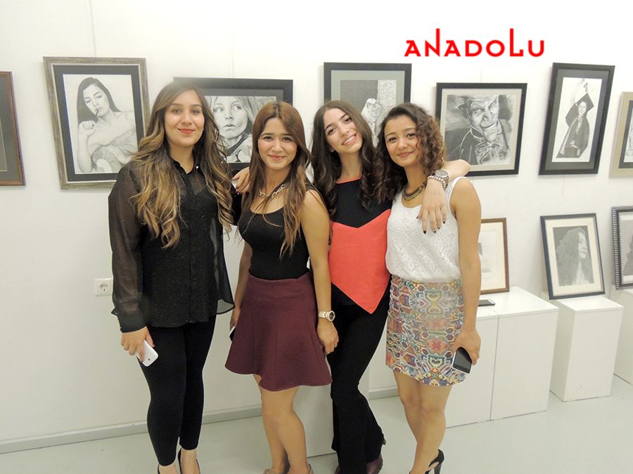 Anadolu Resim Atölyesinde Eğitimler Sergiler Ankara