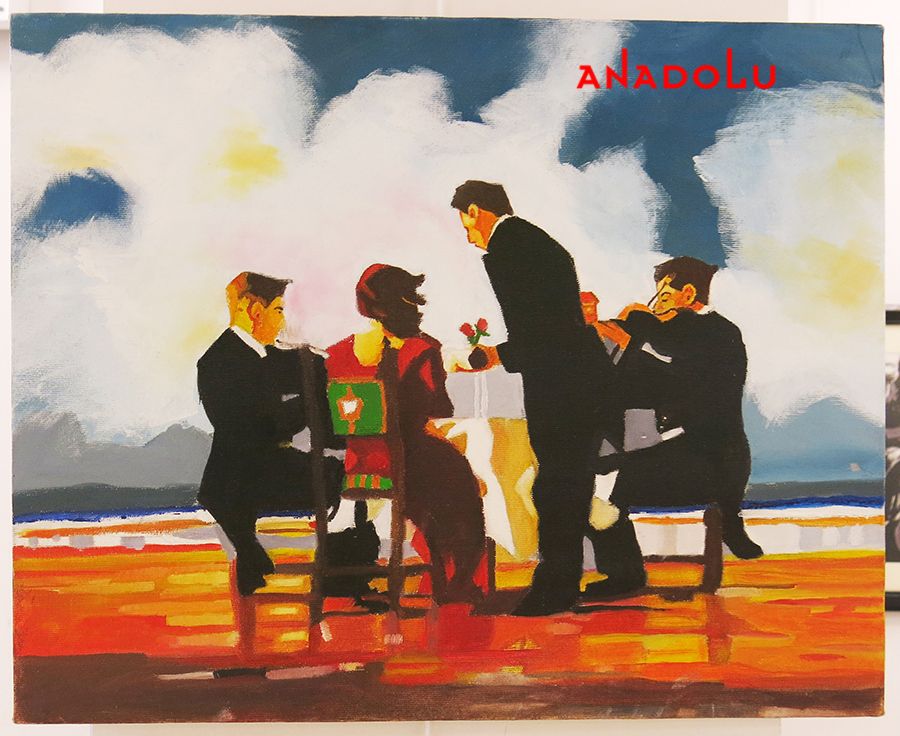 Yağlı Boya Çizim Örnekleri Ankara