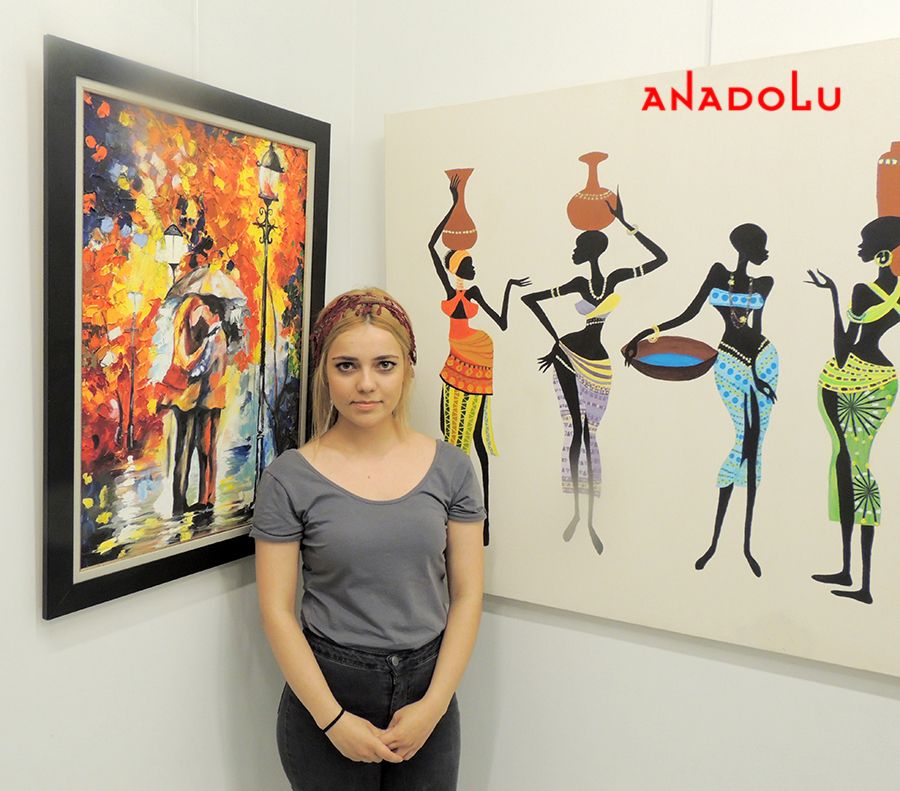 Anadolu Sanat Resim Sergileri Ankara