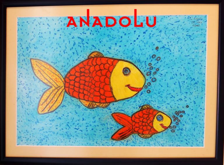 Çocuklara Yönelik Sanat Etkinlikleri Ankara