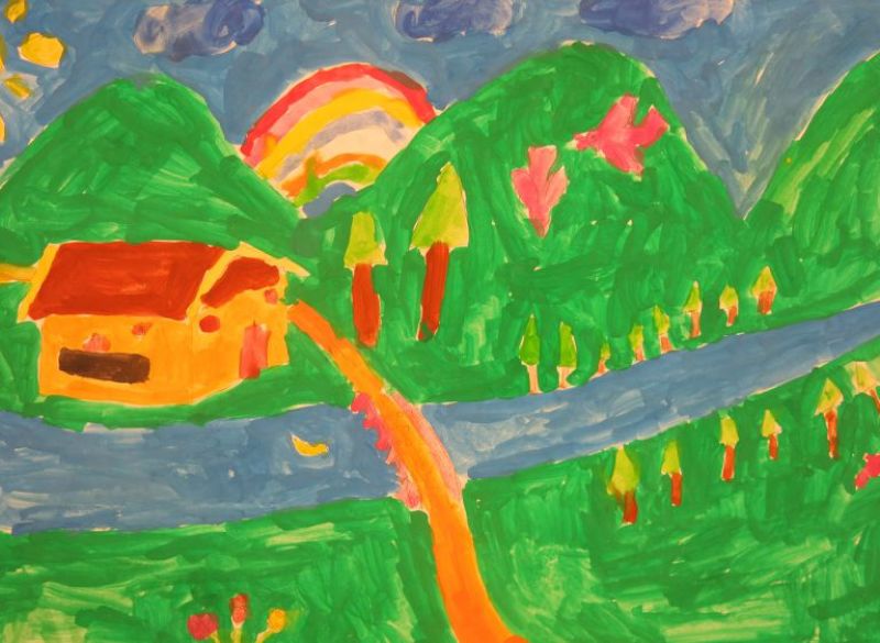 Çocuklar İçin Resim Kursları Ankara