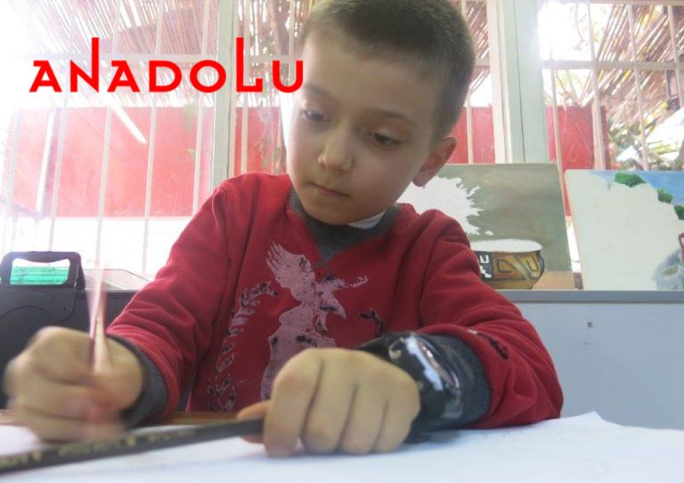 Çocuklar Resim Sanat Eğitimleri Ankara