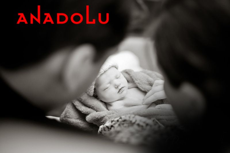 Ankarada Doğum Fotoğrafçılığı