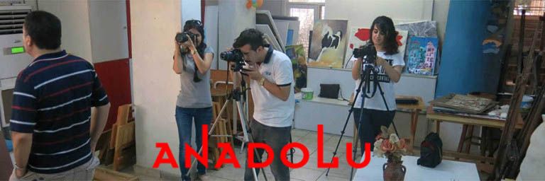 fotografçılık kursları Başlıyor Ankara