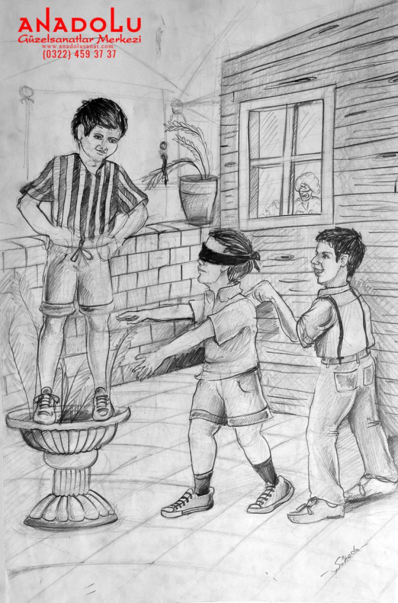 Anadolu Güzel Sanatlar Fakülteleri İçin Yetenek Kursları Ankara