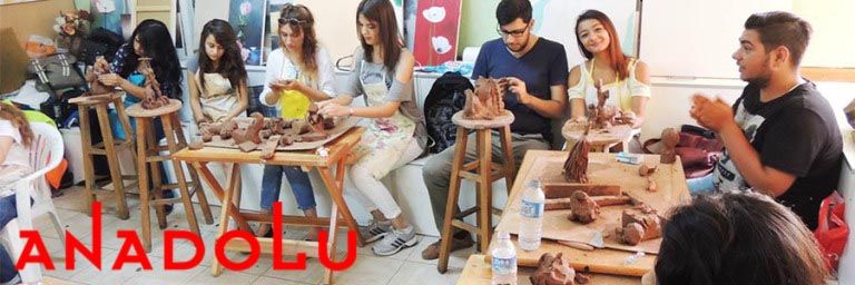 Heykel Hobi Grup Dersleri Ankara