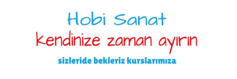 Hobi Sanat Grupları Ankara