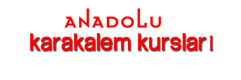 karakalem Kursları Ankara