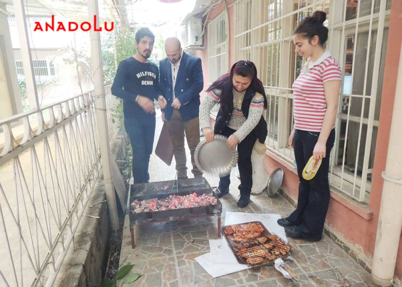 Anadolu Sanat Atölyesi Eğlencesi Ankara