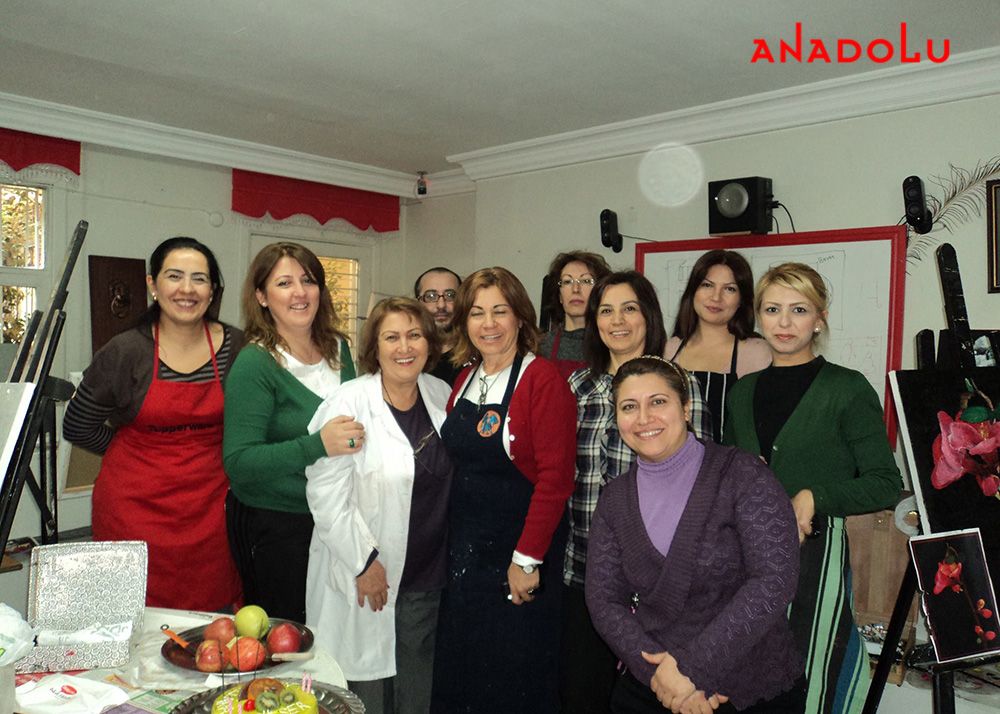 Ankarada Çizim Sanatları