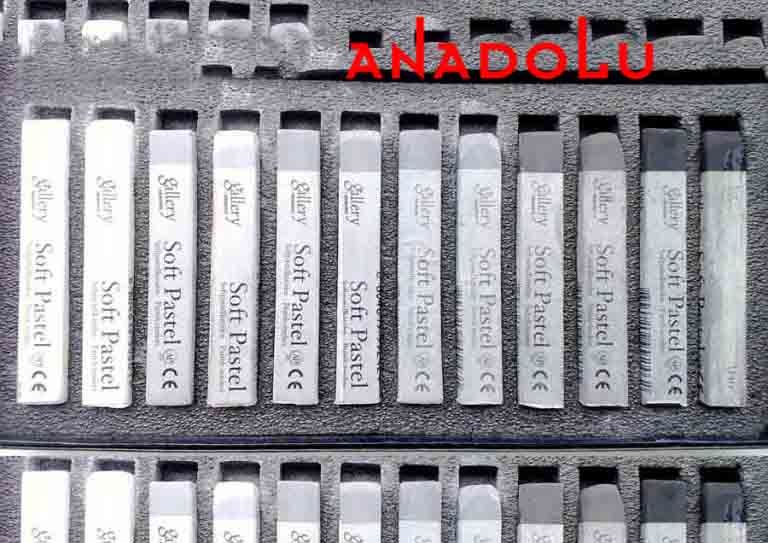 Pastel Boya Malzeme Satışları Ankara