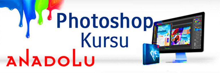 photoshop kursları Ankara