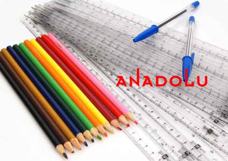 Renkli Sanat Kalemleri Ankara