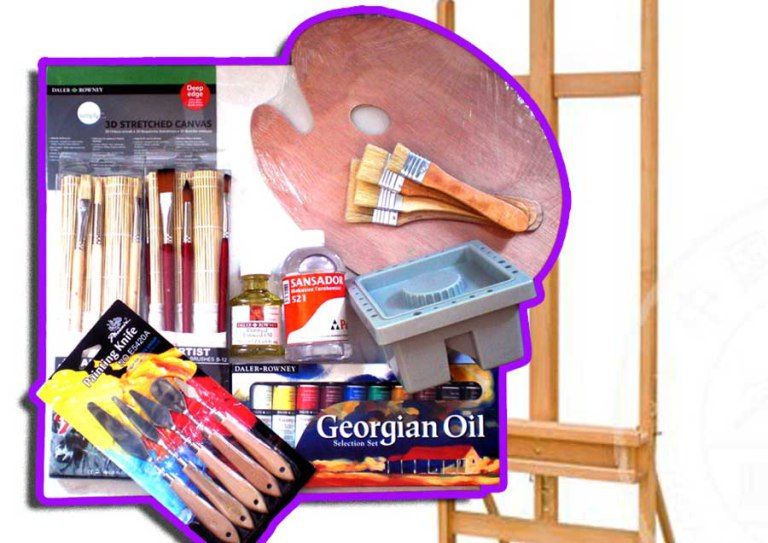 Yağlı Boya Malzeme satışları Ankara