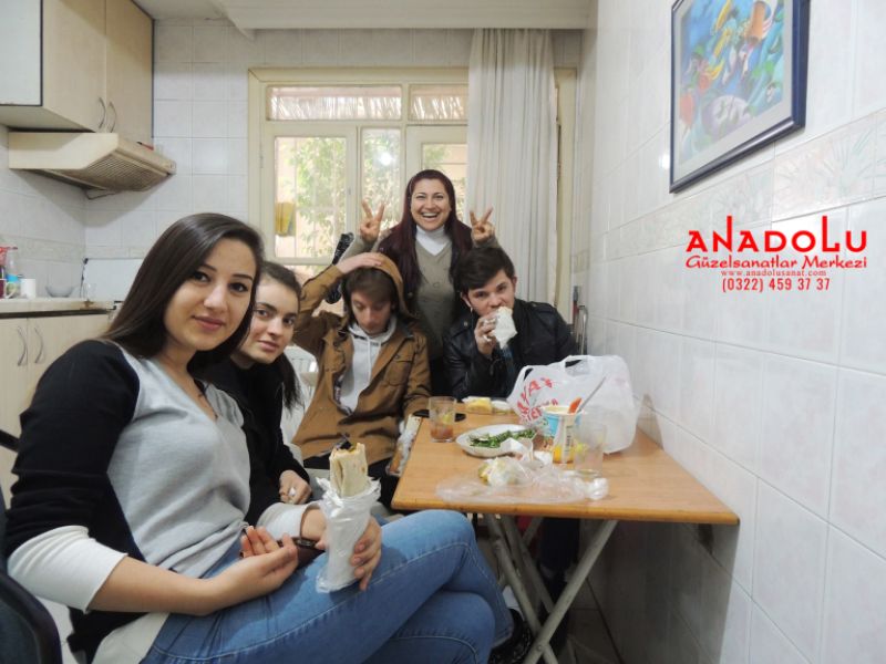 Anadolu Çizim Dersleri Ankara