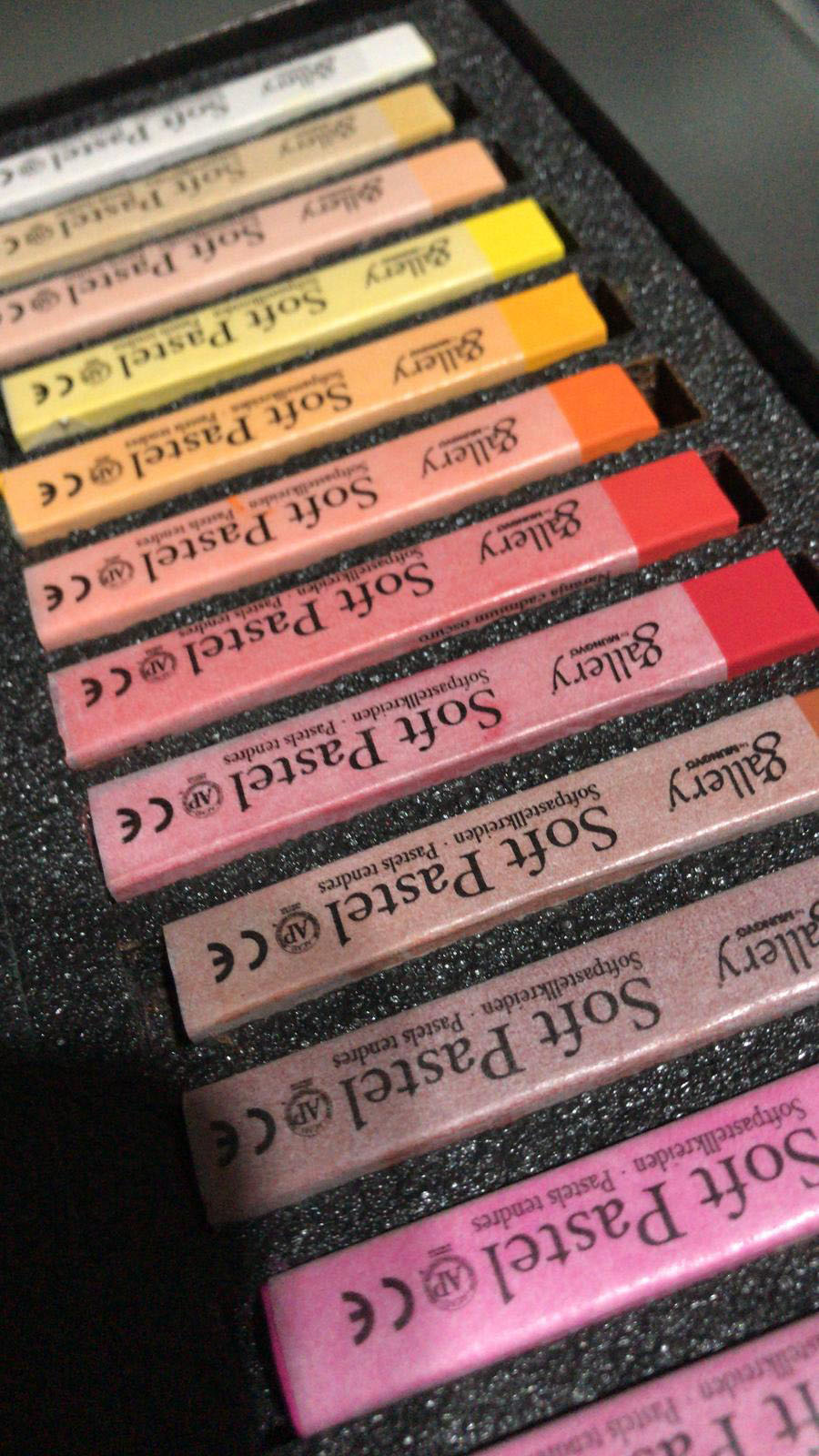 Mungyo Toz Pastel Ankara