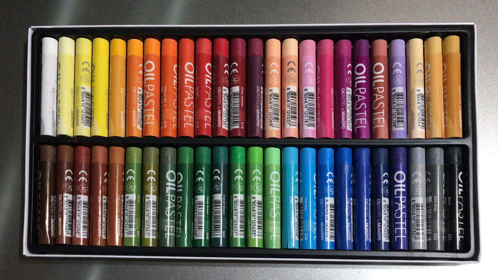 Set Halinde Toz Pastel Malzemeleri Ankara