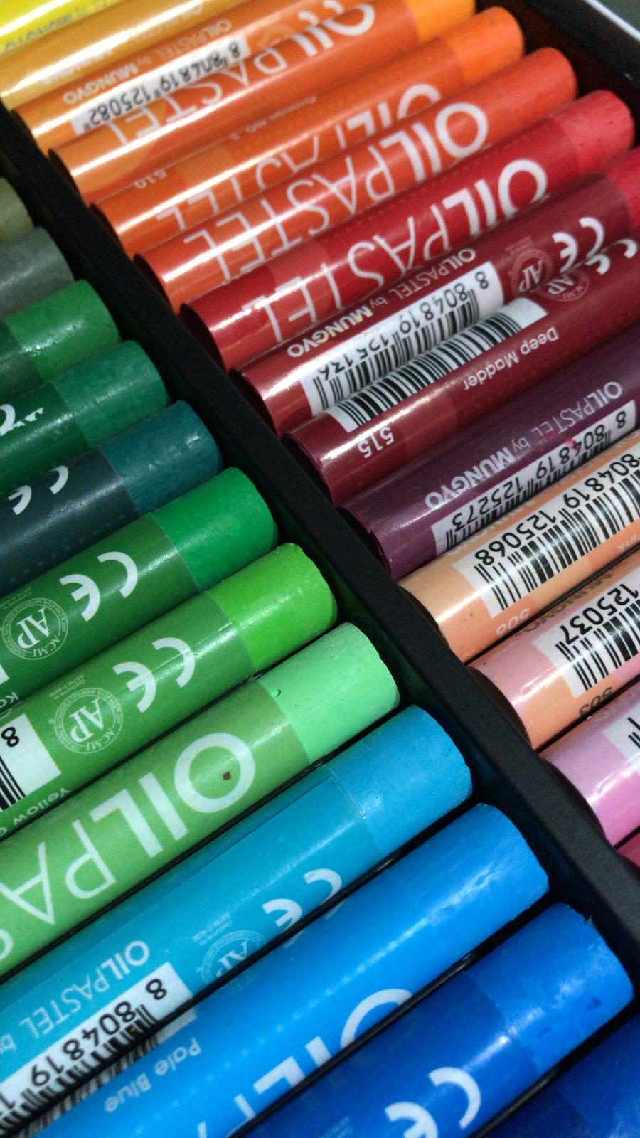 Ankara Toz Pastel Satışı