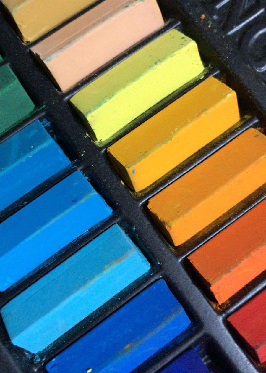 Toz Pastel Malzemeleri Ankara